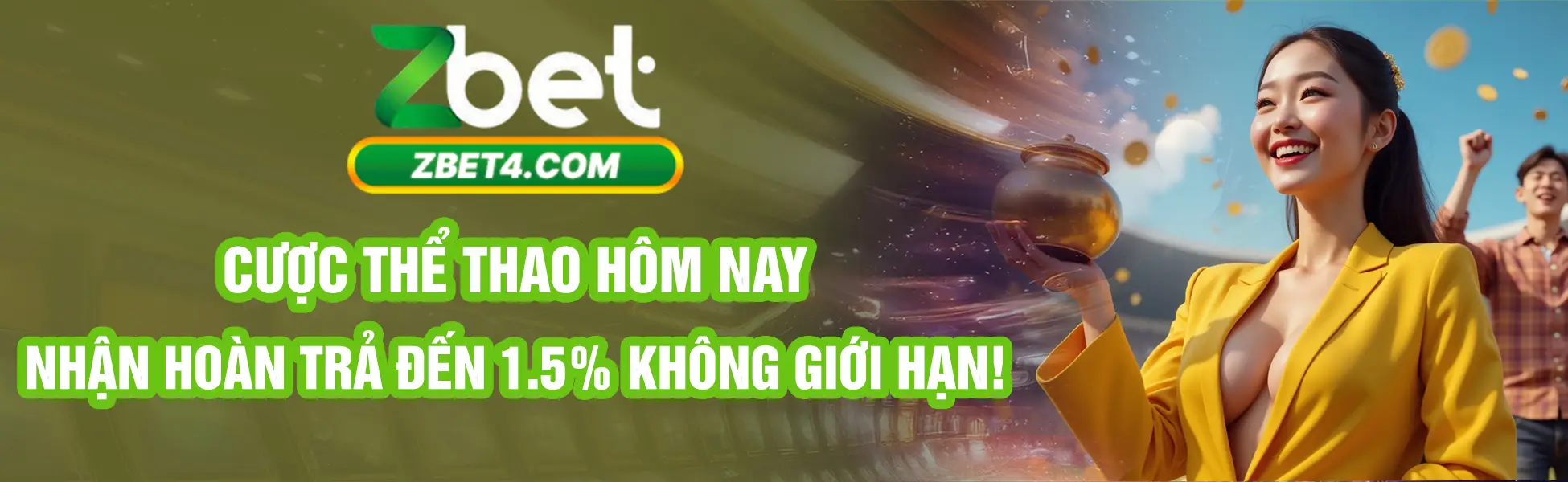 zbet Banner